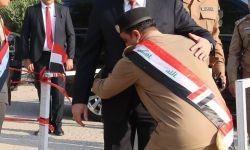 وزارة الداخلية تؤكد: لم نشهد أي مشكلات خلال عملية الاقتراع الخاص.